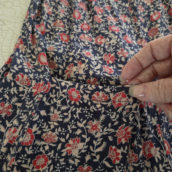 Spell Jasmine Jumpsuit Navy SZ XL NWT ❤💙1 DAY SALE❣️ - Picture 13 of 15